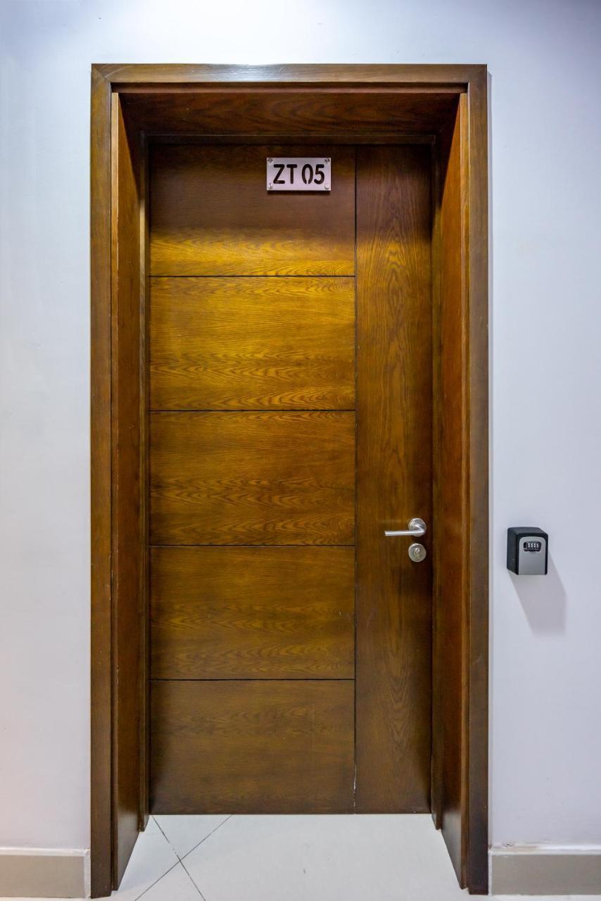 Zeta Apartment Ho Chi Minh-byen Eksteriør bilde