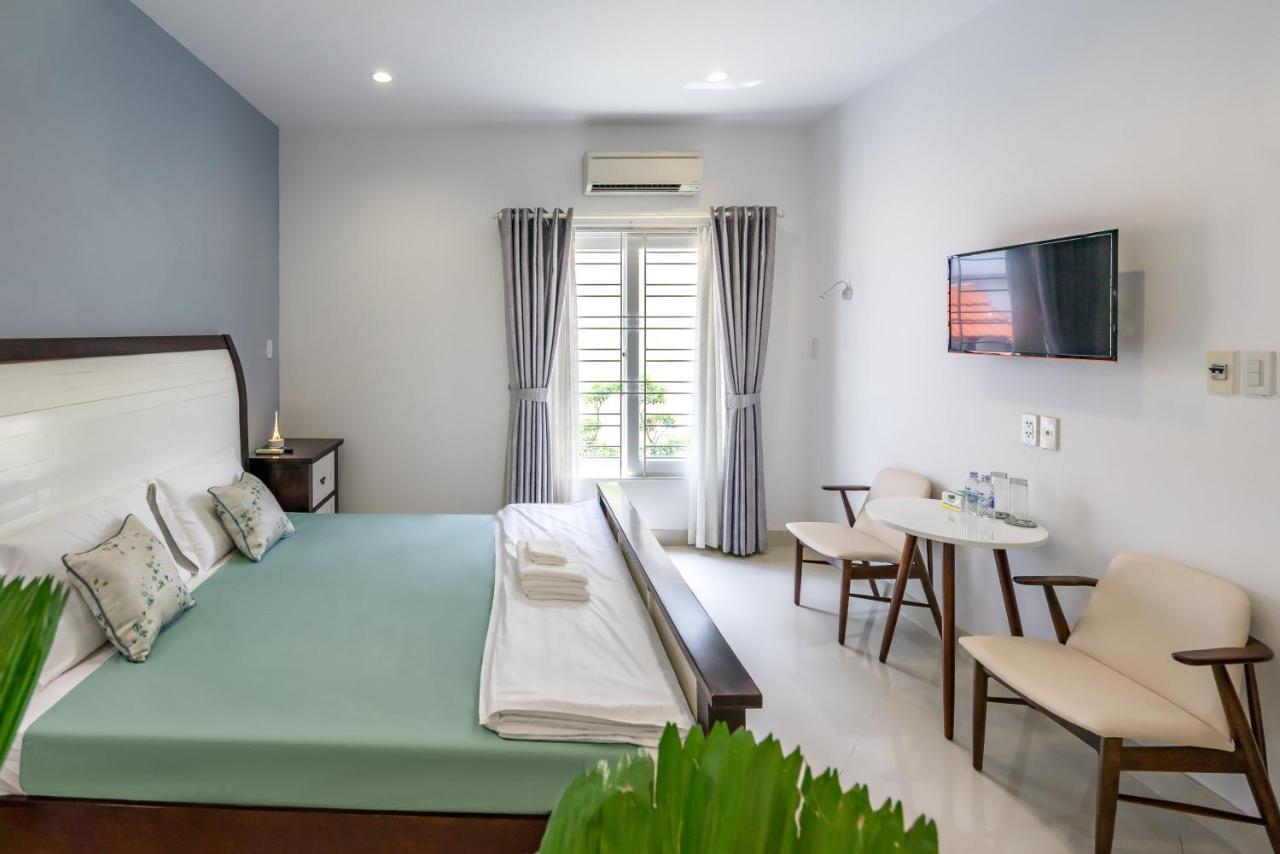 Zeta Apartment Ho Chi Minh-byen Eksteriør bilde