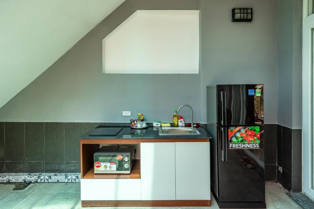 Zeta Apartment Ho Chi Minh-byen Eksteriør bilde