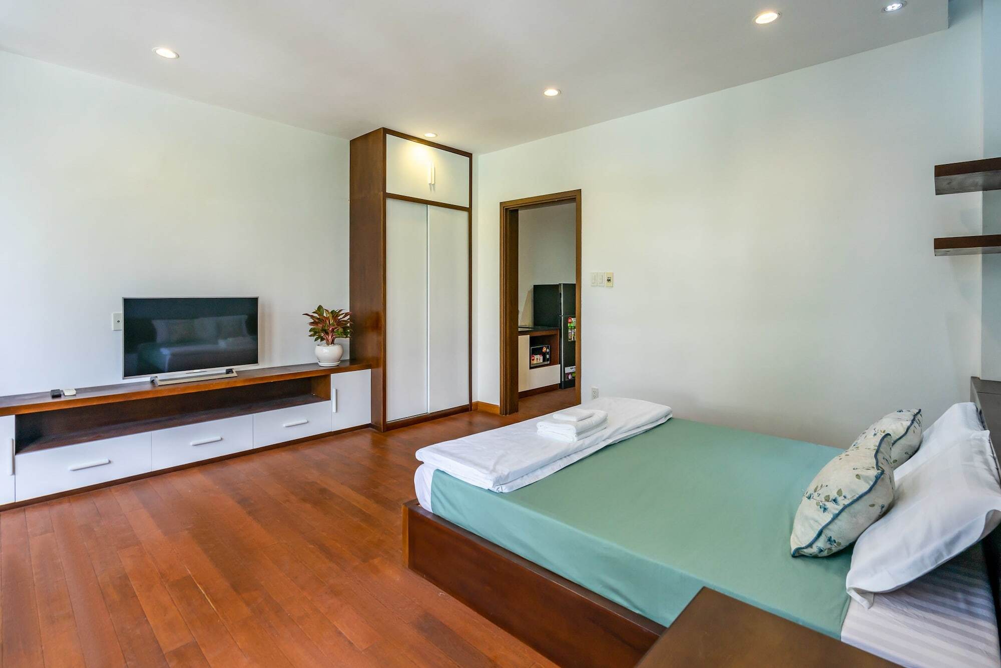 Zeta Apartment Ho Chi Minh-byen Eksteriør bilde