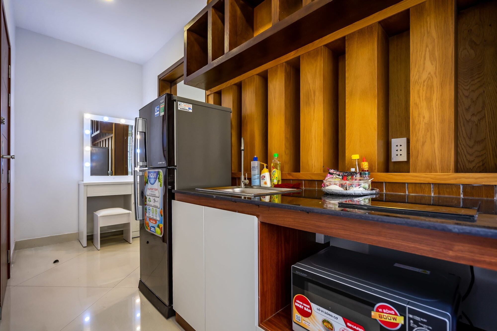Zeta Apartment Ho Chi Minh-byen Eksteriør bilde