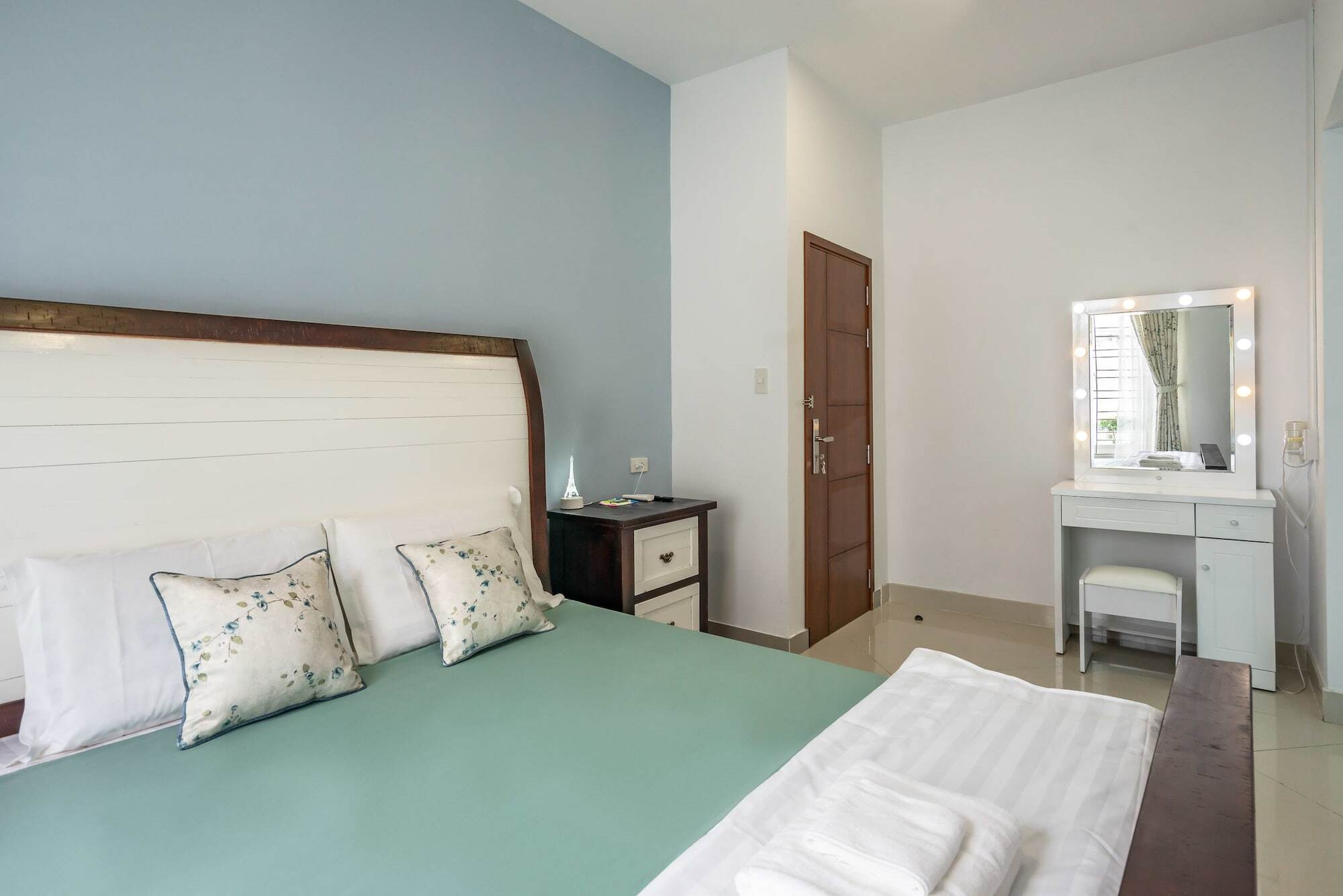 Zeta Apartment Ho Chi Minh-byen Eksteriør bilde