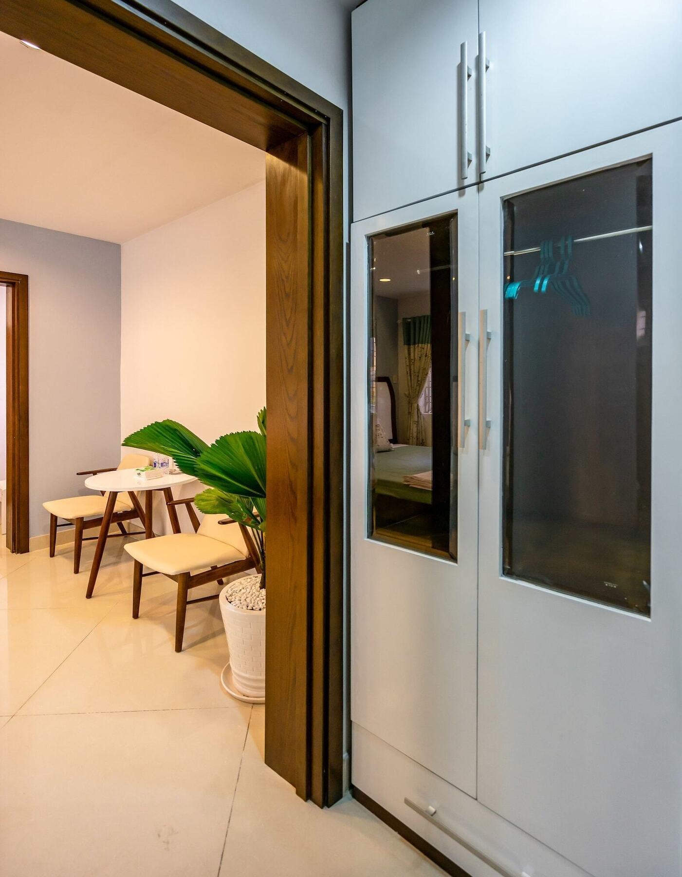 Zeta Apartment Ho Chi Minh-byen Eksteriør bilde