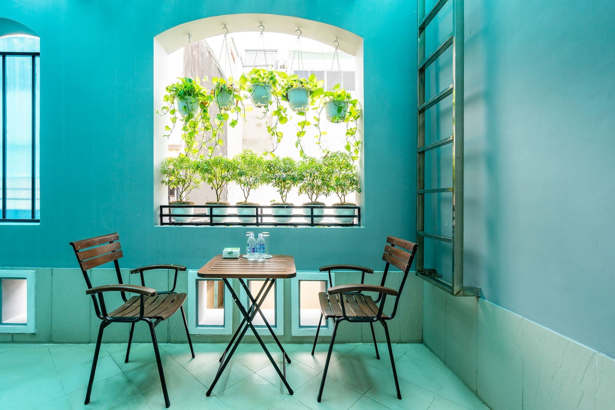 Zeta Apartment Ho Chi Minh-byen Eksteriør bilde