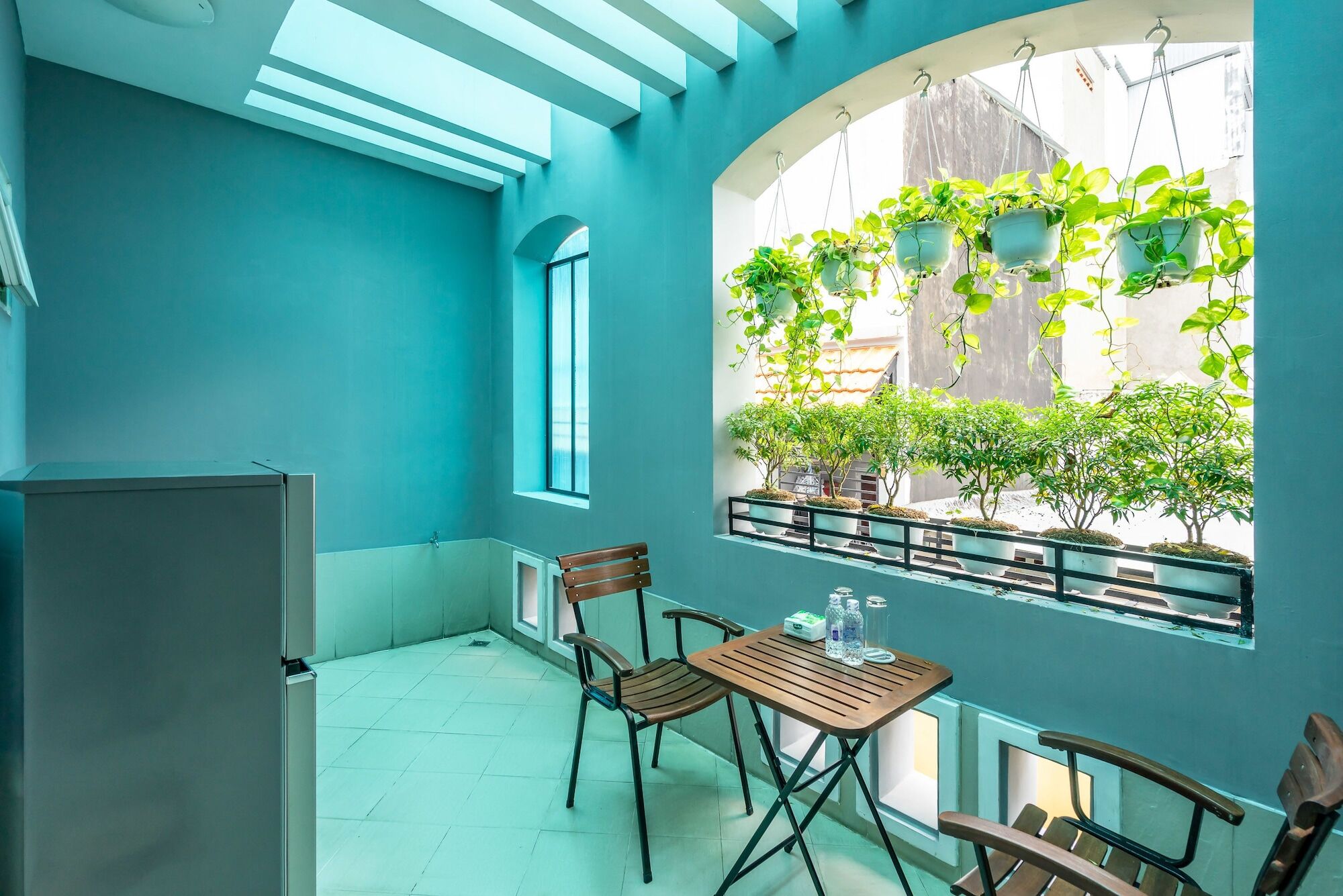 Zeta Apartment Ho Chi Minh-byen Eksteriør bilde